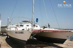 Wharram Tiki 30 Catamaran