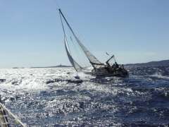 Wiba Knorr 829 Keelboat