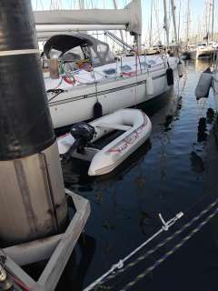 Beneteau First 45f5 Oceanska jadrnica