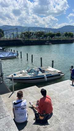 Century Fury Bowrider Bowrider
