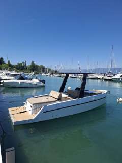 Lasai GL22 Konsolenboot