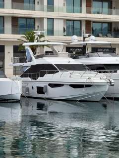 Azimut 60 Flybridge Motoryacht
