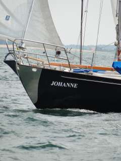 Hakvoort Stahl Hochsee-Ketsch 11,6m