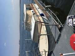 Motoryacht Ernst „Senior“ (10,5m Stahl)
