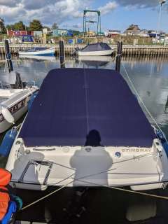 Stingray 192RX