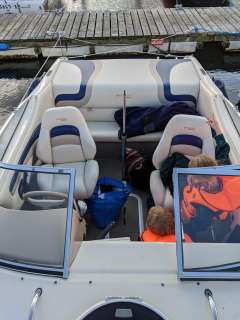 Stingray 192RX