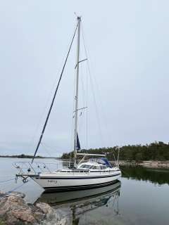 Sch&ouml;chl Sunbeam MS11 Segelyacht