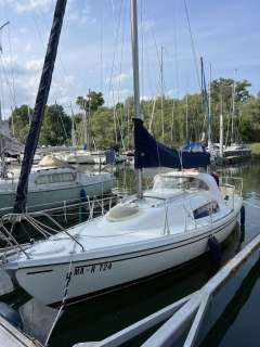 Sch&ouml;chl Sunbeam S22 KS Daysailer