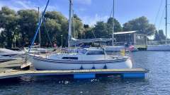 Deger&ouml; 28MS Blauwasseryacht