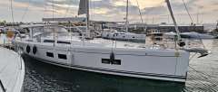 Hanse 548 Segelyacht