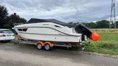 Quicksilver 805 Cruiser Motoscafo