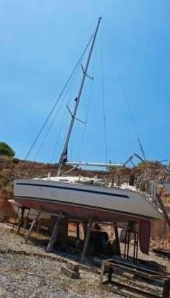 Bavaria 32 Holiday Yate a vela