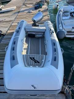 Highfield CL340 RIB