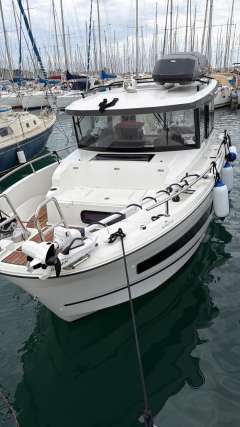 Jeanneau Merry Fisher 895 Marlin Offshore