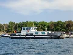 Wilro Kruiser/ varend woonschip Motorjacht