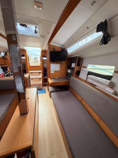 Jeanneau Sun Odyssey 34,9