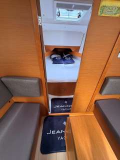 Jeanneau Sun Odyssey 34,9