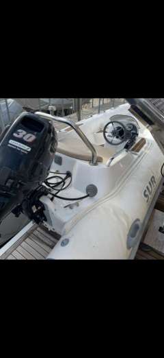 Sur Marine Surmarine ST 350 Prestige