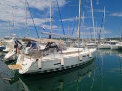 Jeanneau Sun Odyssey 409 Segelyacht