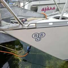 BB12-M Cruiser Yacht a vela