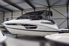 Cobrey 33 HT 2x220PS 2018 Motoryacht