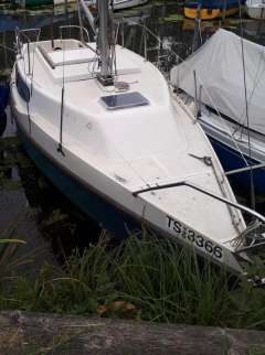 Nautic Boercherts Atlas 25
