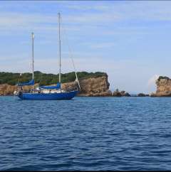 One-Off van der Torre Segelyacht