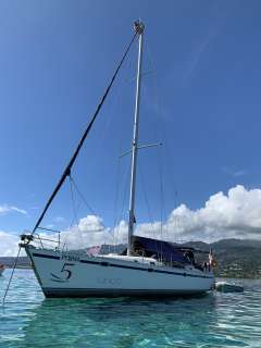 Gibert Marine Gibsea 472 Bluewater yacht