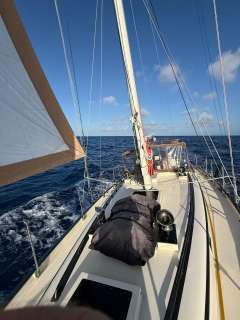 51' Doug Peterson Offshore Cruiser