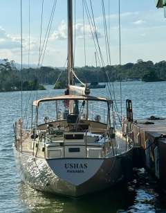 51' Doug Peterson Offshore Cruiser