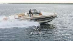 Invictus GT370 Motorjacht