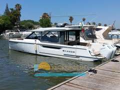 Saxdor 400 GTO Sport boat