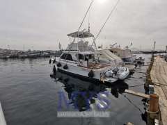 Blackfin 38 convertible Flybridge