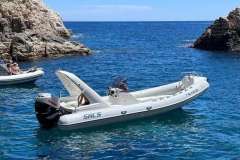 SACS 680 Sportboot