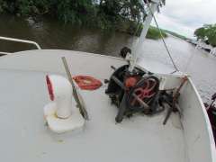 Hamburger Schuit Varend Woonschip 4