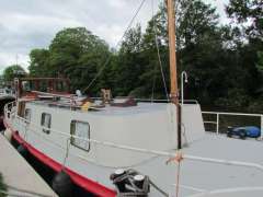 Hamburger Schuit Varend Woonschip 2
