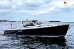 Long Island 40 Runabout Open boot