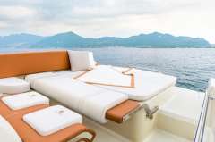 Capoforte CX 250i Motoryacht