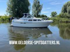 Joda 850 TC Kajuitboot