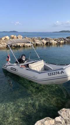 Allroundmarin Dynamic 380