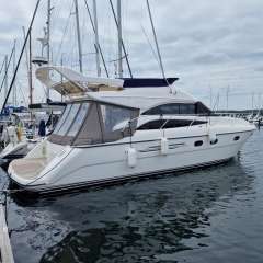 Princess 45 Fly Flybridge