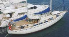 Amel Mango 52 Sailing yacht