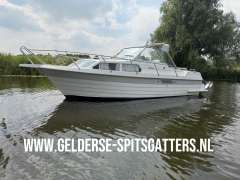 Inter 9000 Nor Line Kajuitboot