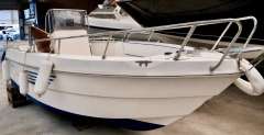 GS Nautica OPEN 510 Bateau à moteur classique