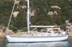 Mal&ouml; 37 Classic (39 Fuss) Segelyacht