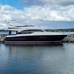 Princess 56 Fly Flybridge