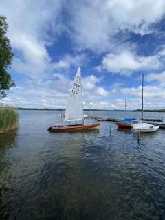 FD Holzboot