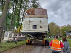 Abim Classic 108 XL Deplasementsbåt