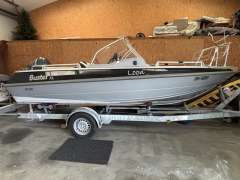 Buster XL Deckboot