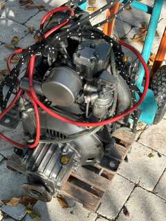 Yanmar 1 GM Innenbordmotor